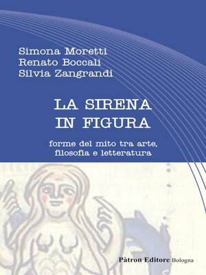 cover image of La sirena in figura